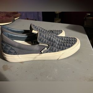 Vans Pilgrim Colab size 11 ultra Cush